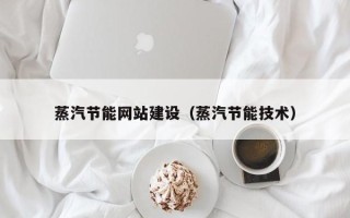 佛山蒸汽节能网站建设（蒸汽节能技术）